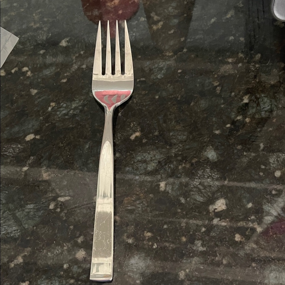 Retroneu Julienne Cold Meat Serving Fork
